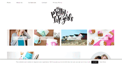 Desktop Screenshot of prettylifegirls.com